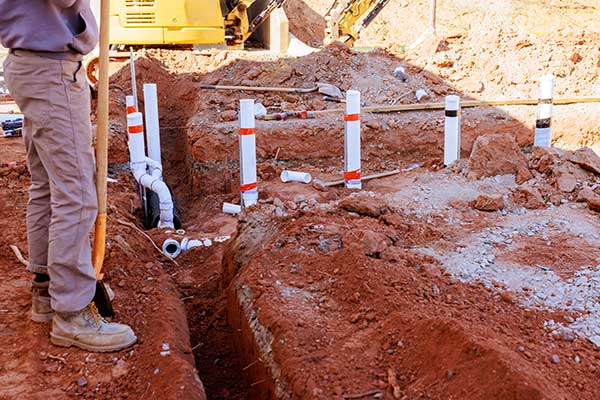 Commercial Pipe Line Installation Services
