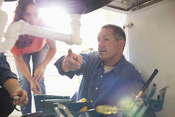 Expert Residential Plumber