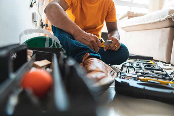 Trusted Plumbing Contractor