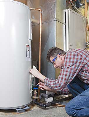 Water Heater Repair and Replacement Services